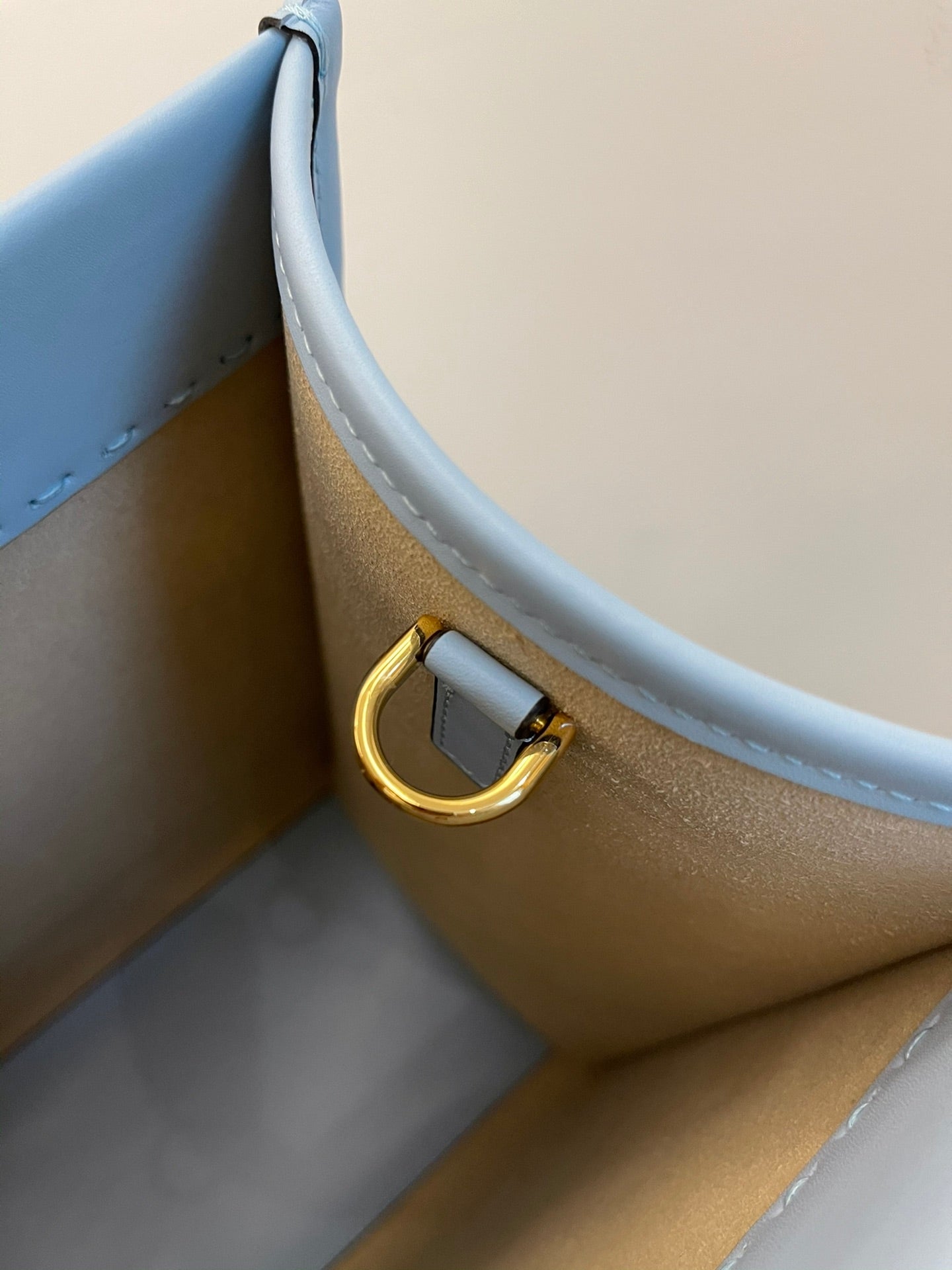Fd Sunshine Shopper Meduim Bag - Top Club