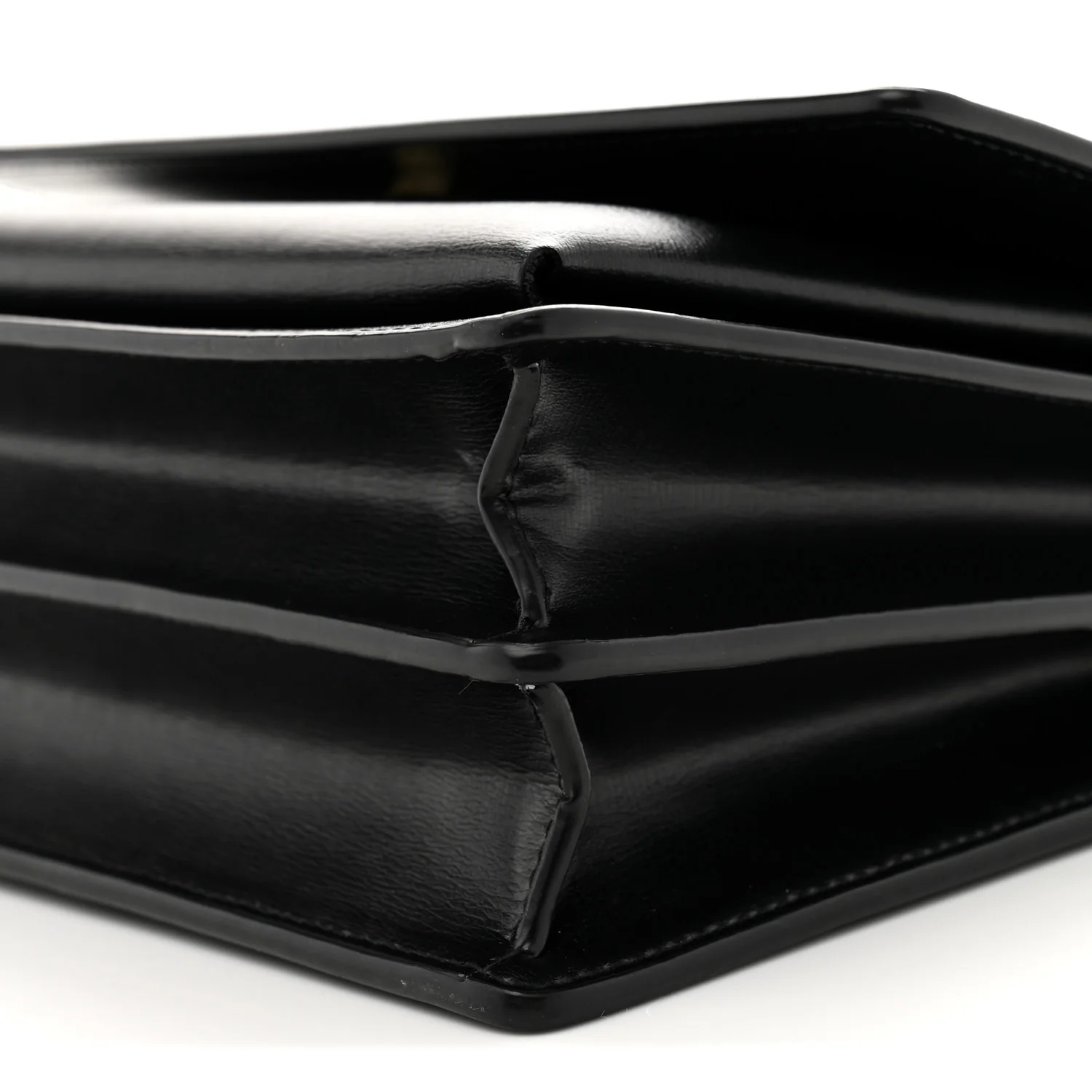 Calfskin Medium Monogram Sunset Black - Top Club