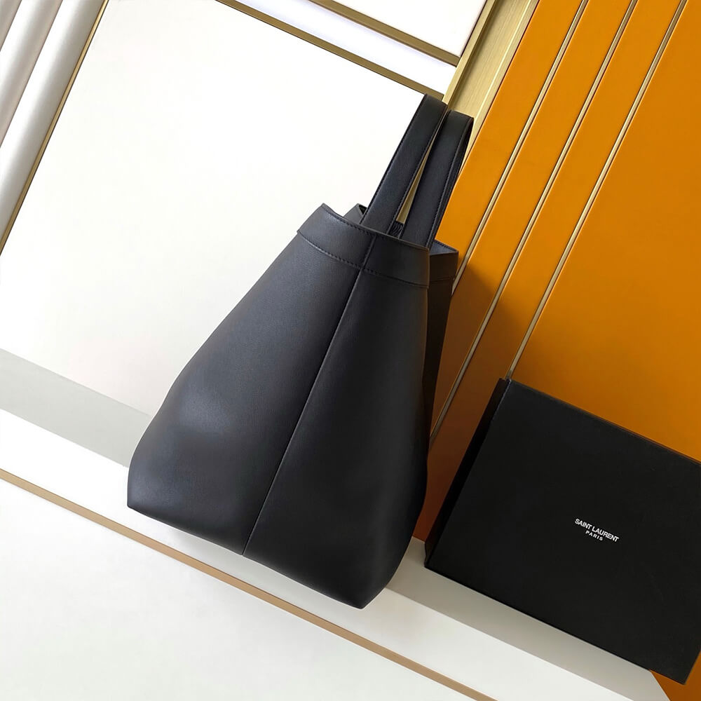 YSL Y TOTE IN LEATHER(HIGH-END GRADE) - Top Club