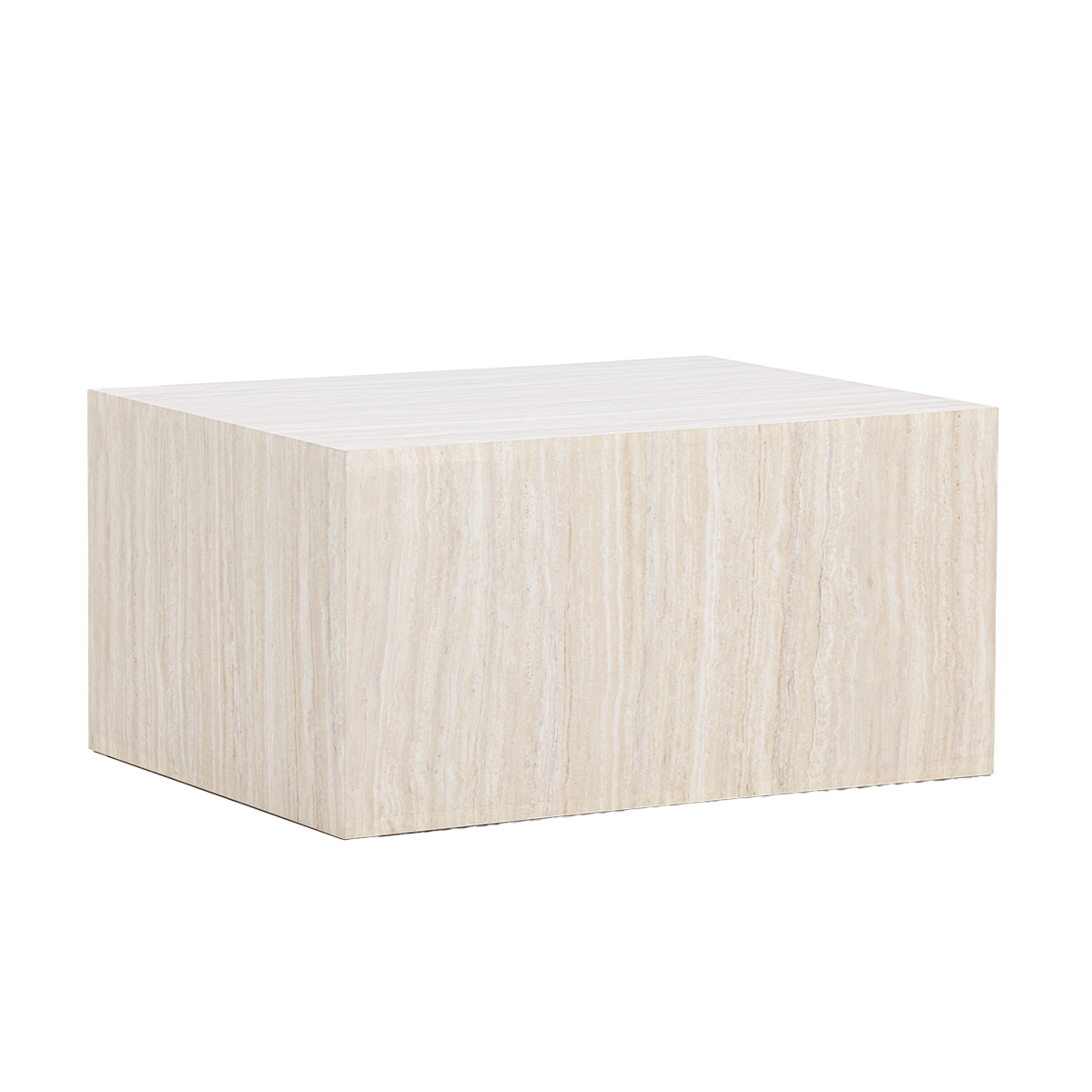 Salontafel Zayn 80x60 cm zand