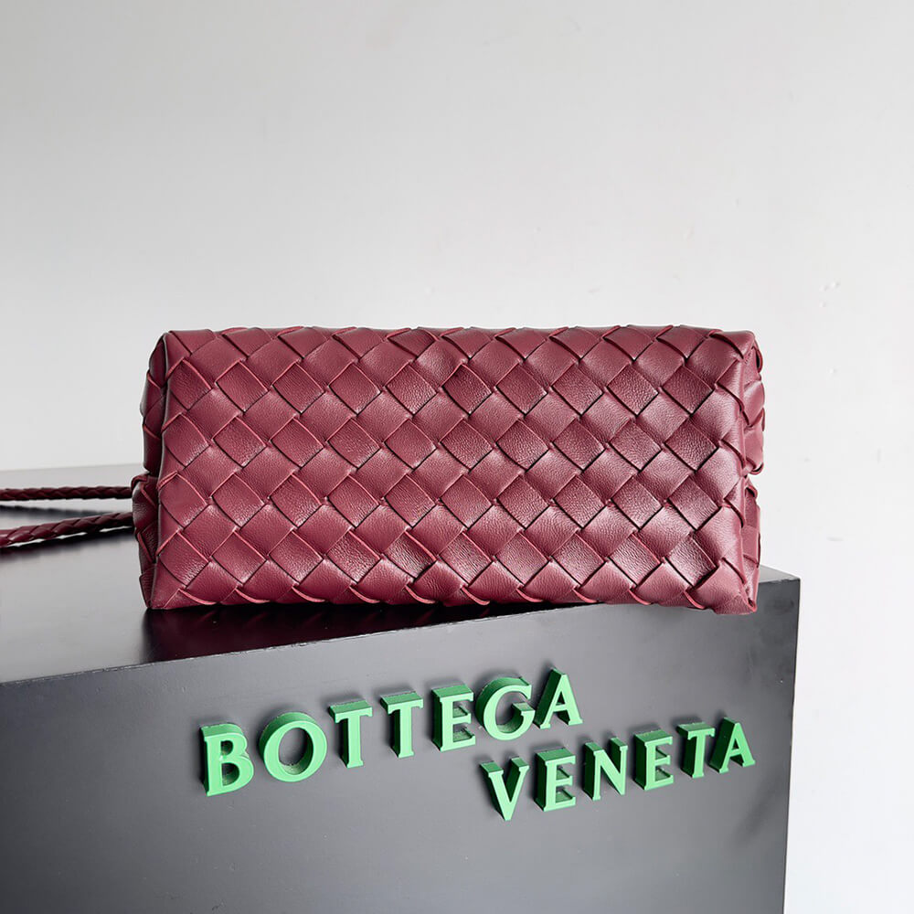Bottega Veneta Small Andiamo - Top Club