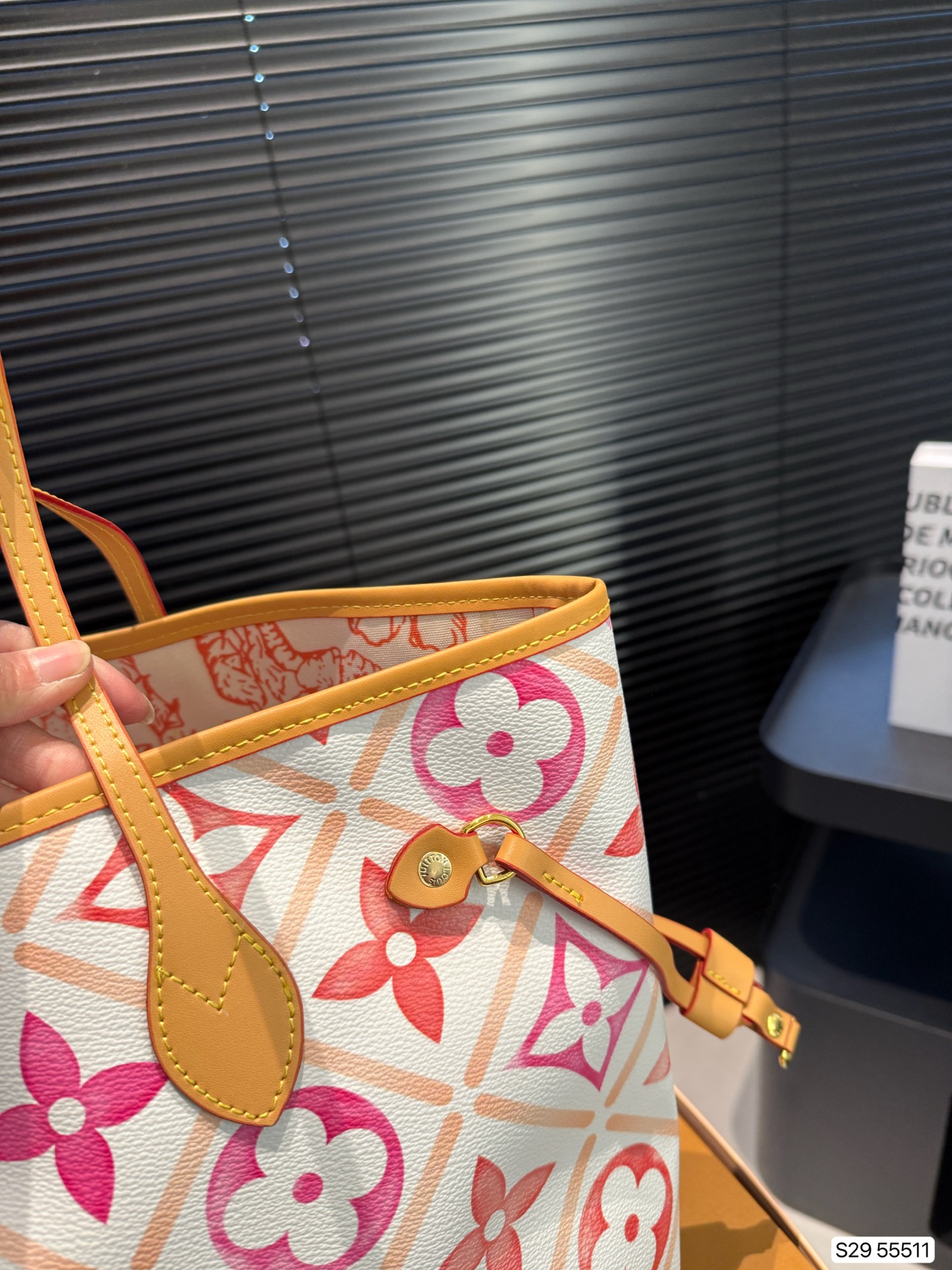 Louis new arrival neverfull tote bag size: 32*29 cm - Top Club