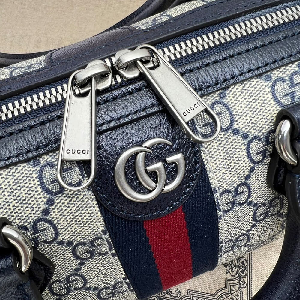 GUCCI Ophidia mini top handle bag - Top Club
