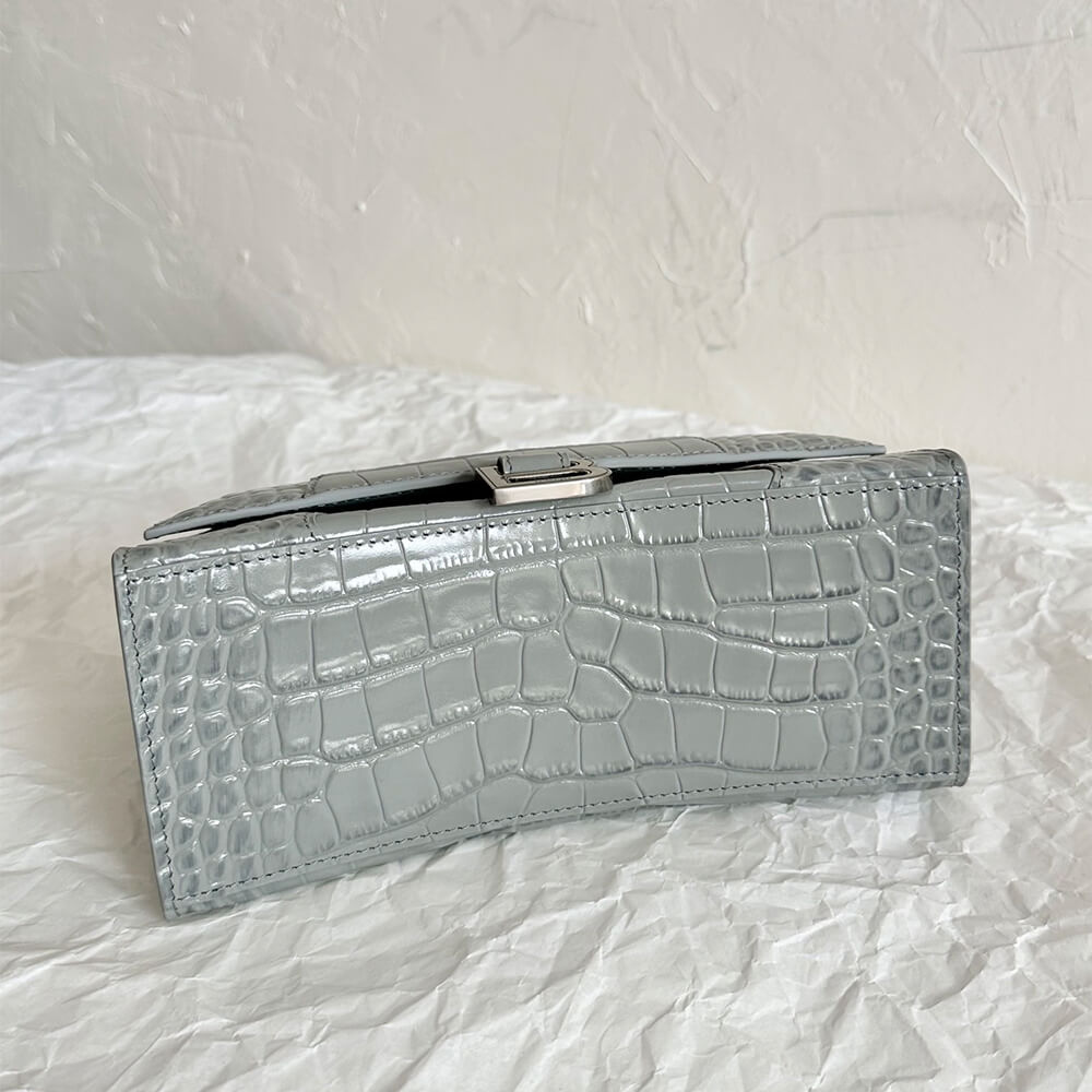 Balenciaga Hourglass Handbag Small(high-end grade) - Top Club
