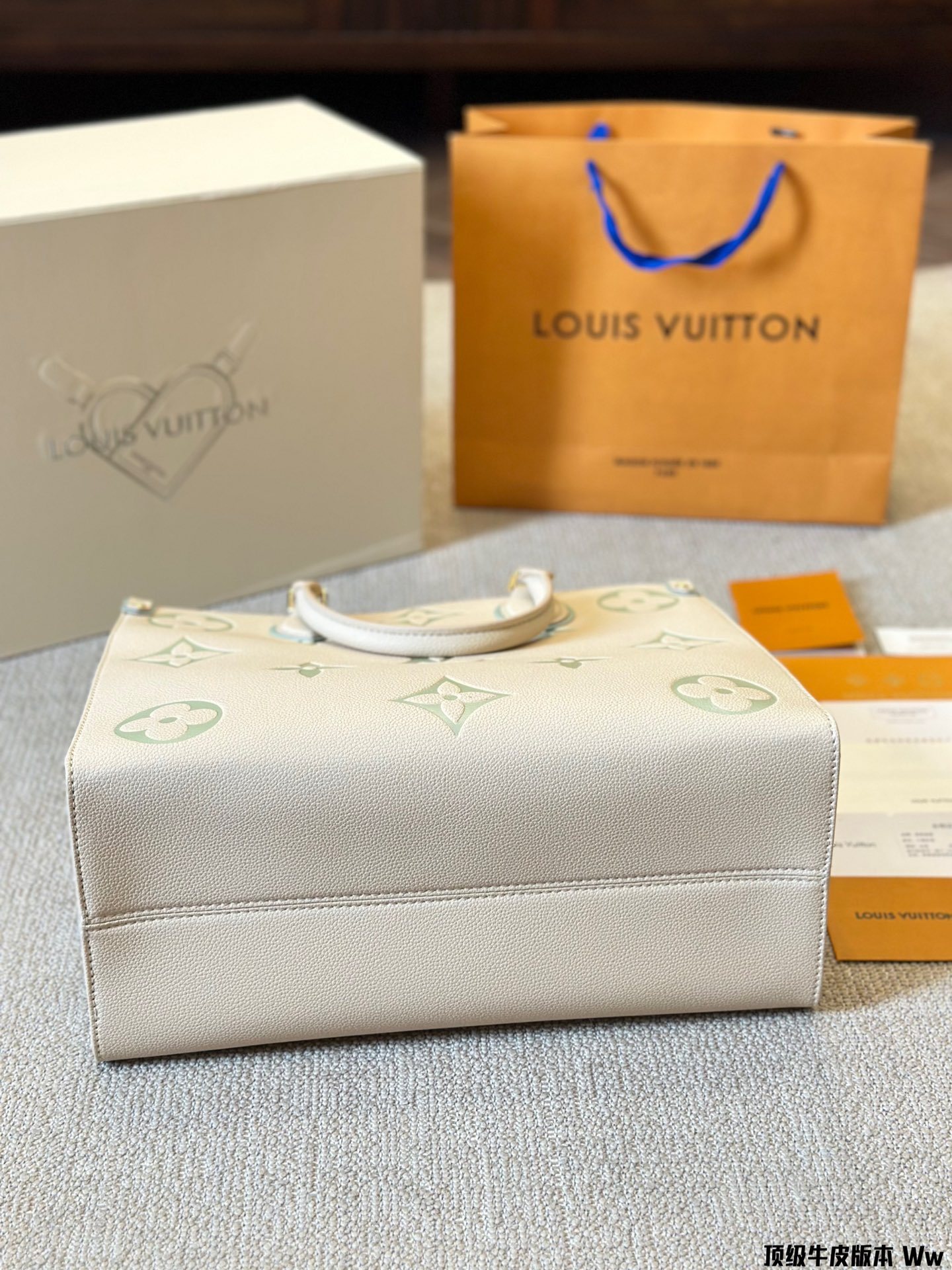 Louis Onthego new arrival tote bag - Top Club