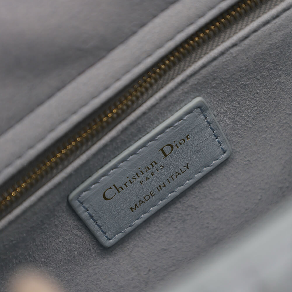 Medium Lady Dior Bag - Top Club