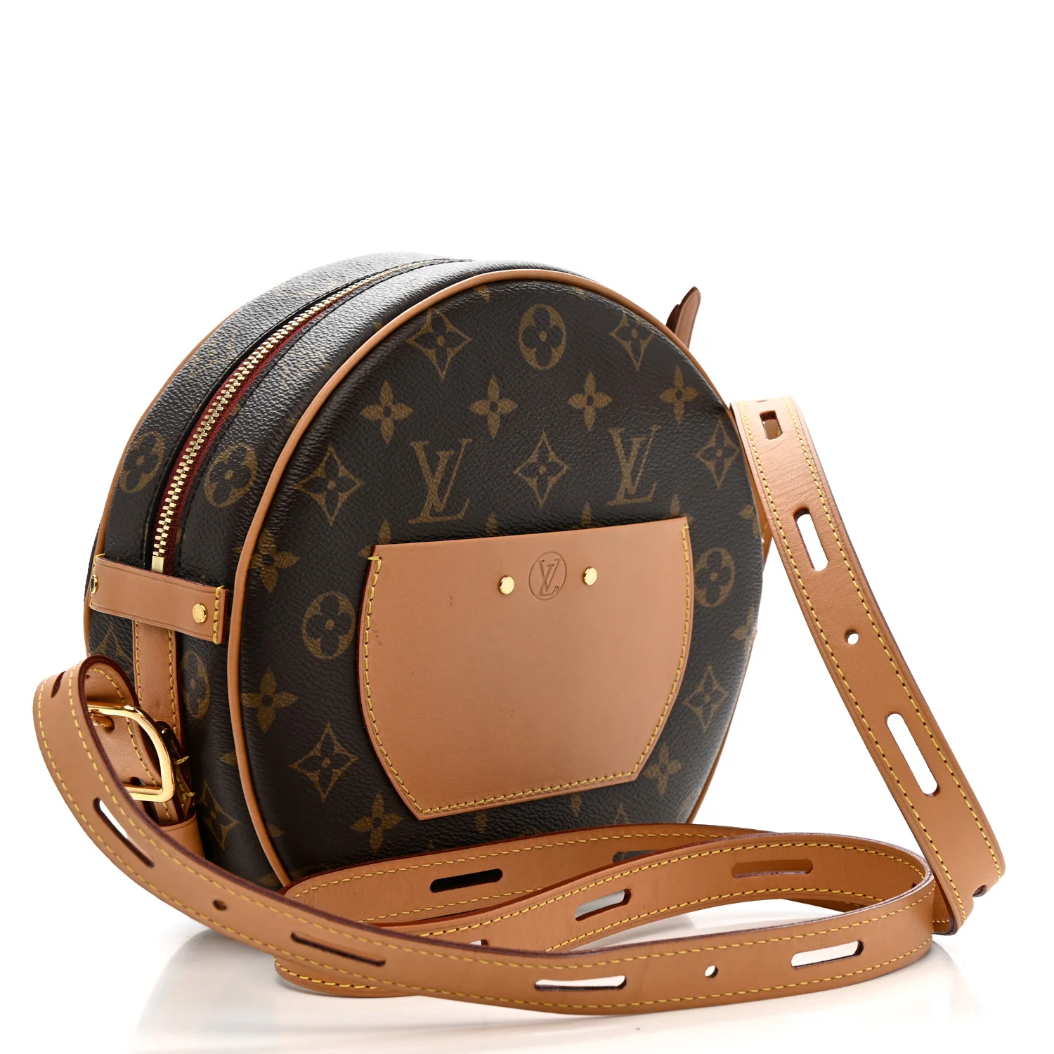 Monogram Boite Chapeau Souple MM - Top Club