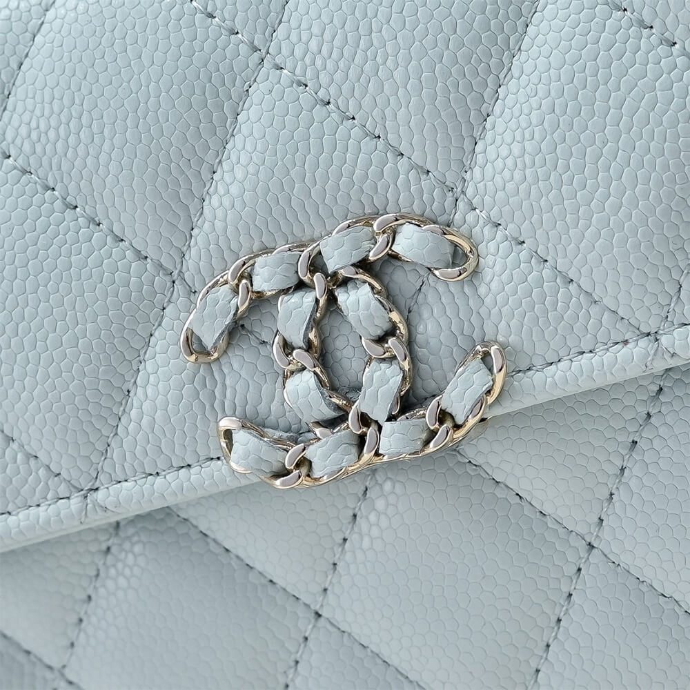 Chanel Flap Phone Holder with Chain(HIGH-END GRADE) - Top Club