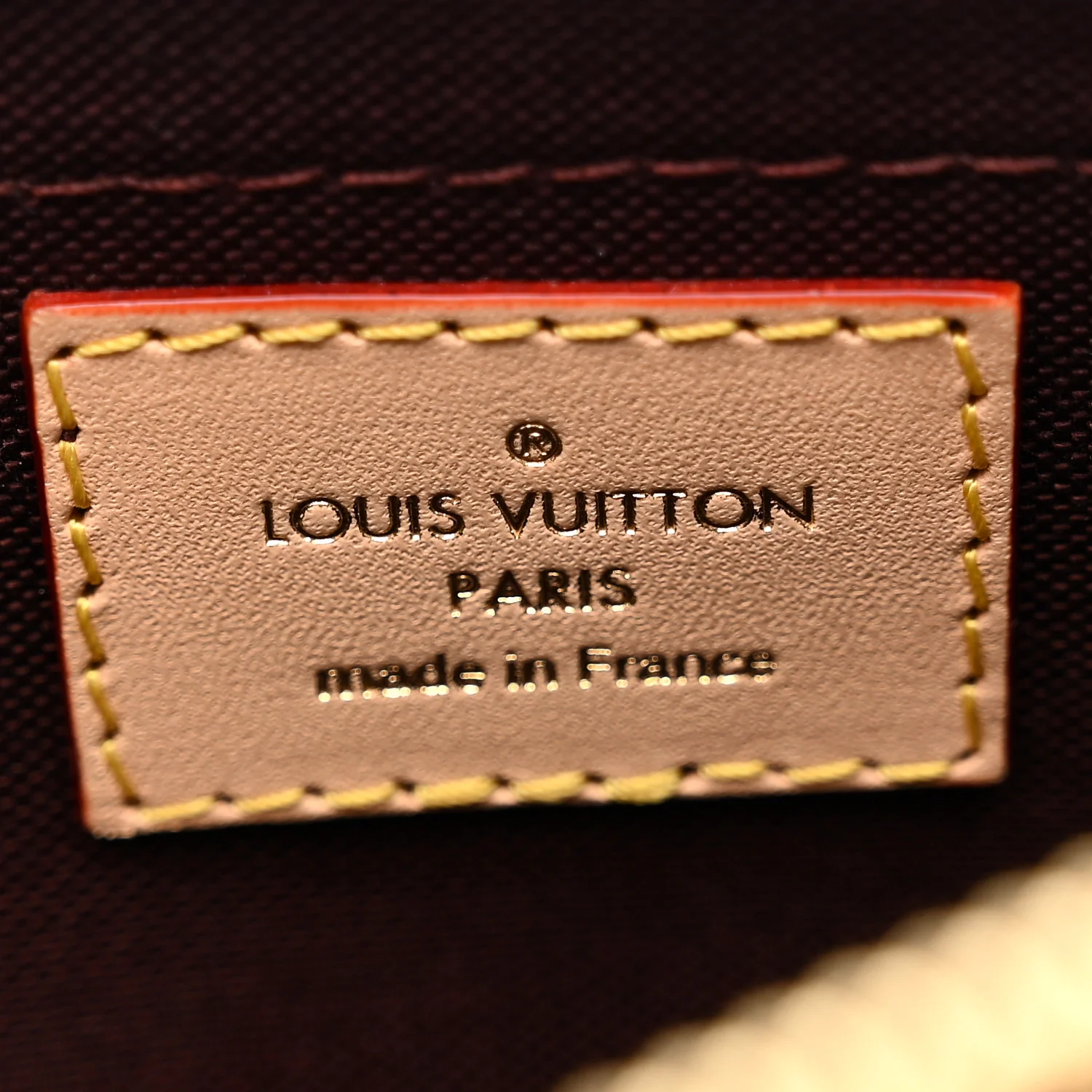 Monogram Vivacite Bag - Top Club