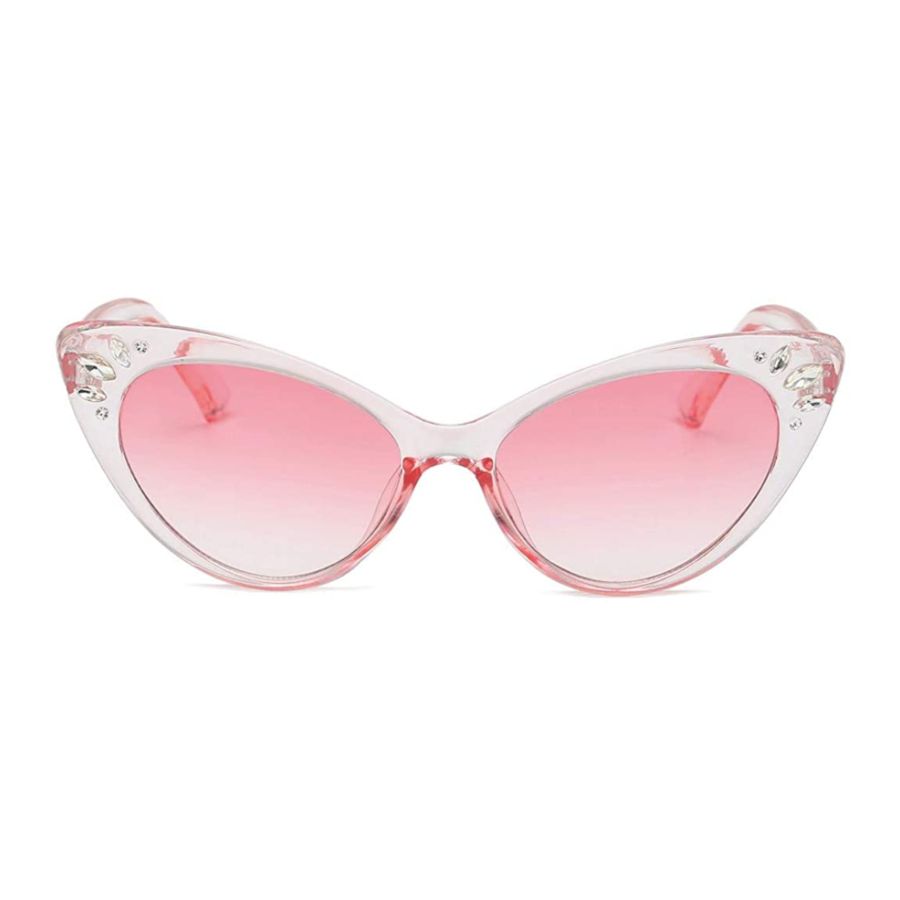 Women Vintage Eye Sunglasses Retro Eyewear Fashion Radiation Protection