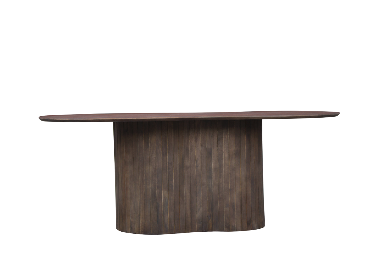 Old Inn wonen Eettafel Wenen organisch 200cm