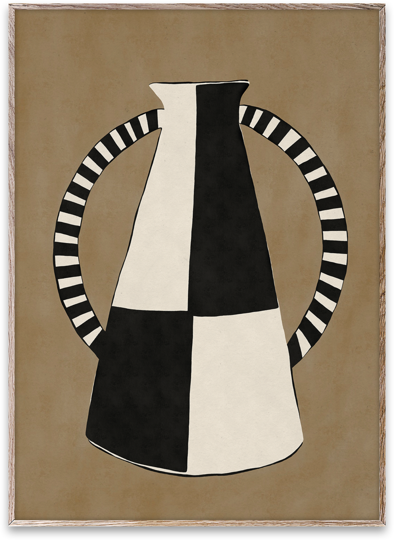Poster The Carafe 30 x 40 cm