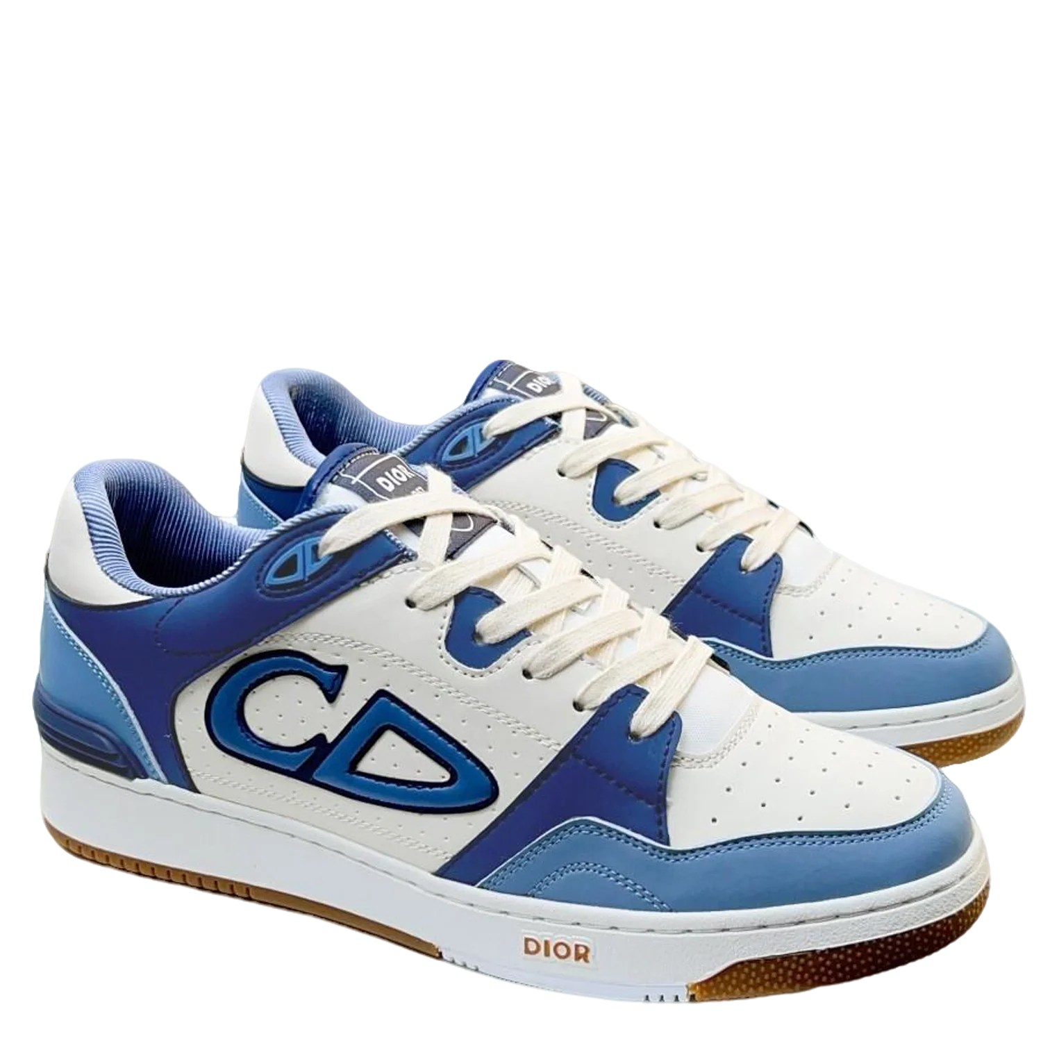 Dior Men's Sneakers Fashion Casual Shoes Luxury Designer Footwear for Men - Sneaker Replica Workshop