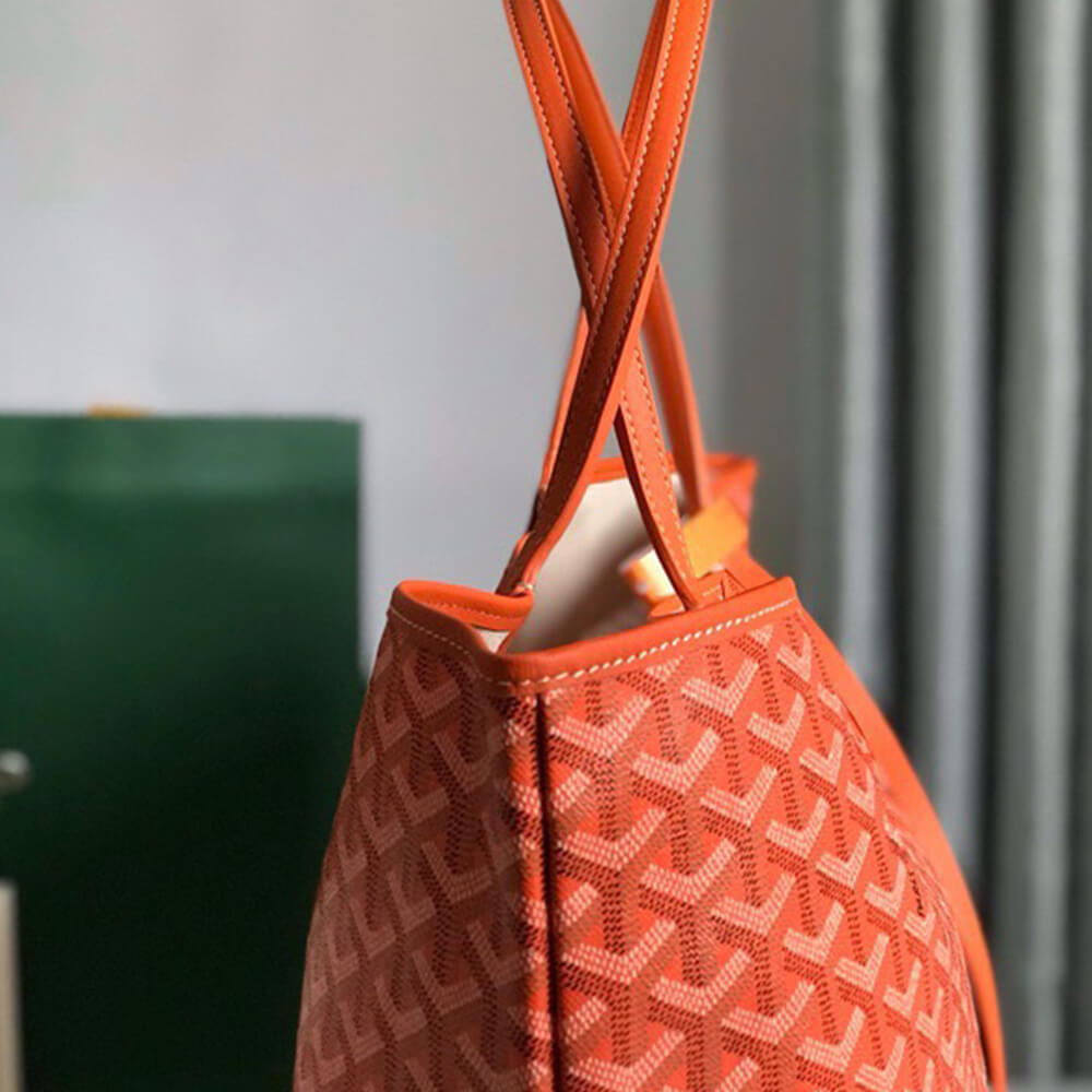 Goyard Saint Louis GM Bag - Top Club