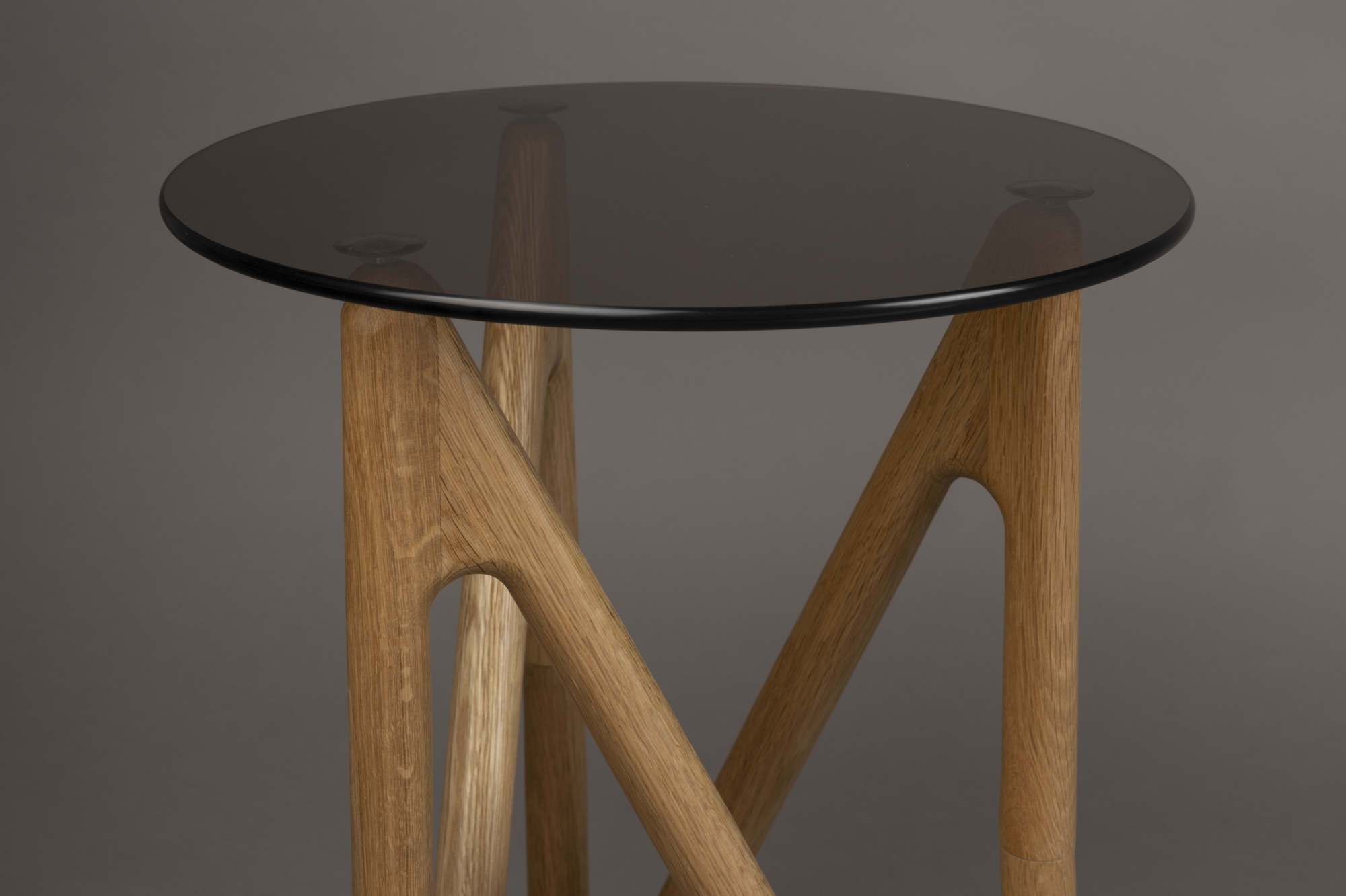 Bijzettafel NAIA naturel