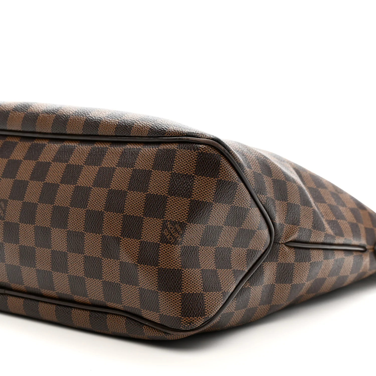 Damier Ebene Delightful MM - Top Club