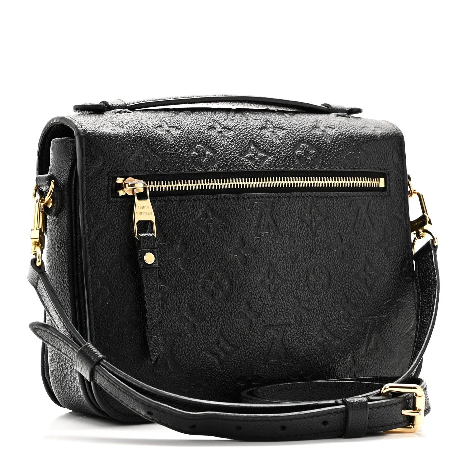 Empreinte Pochette Metis Black - Top Club