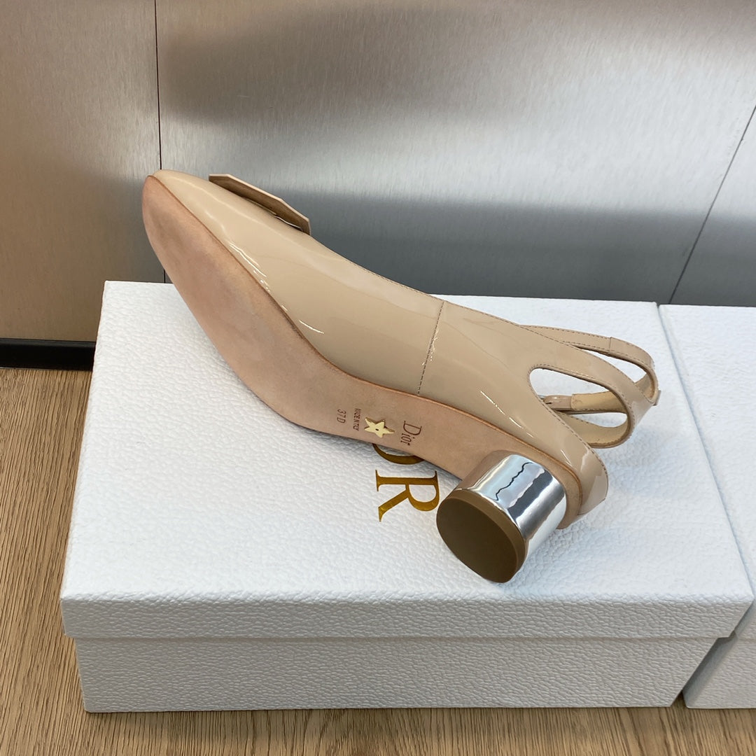 Christian Dior Day Pump - Sneaker Replica Workshop