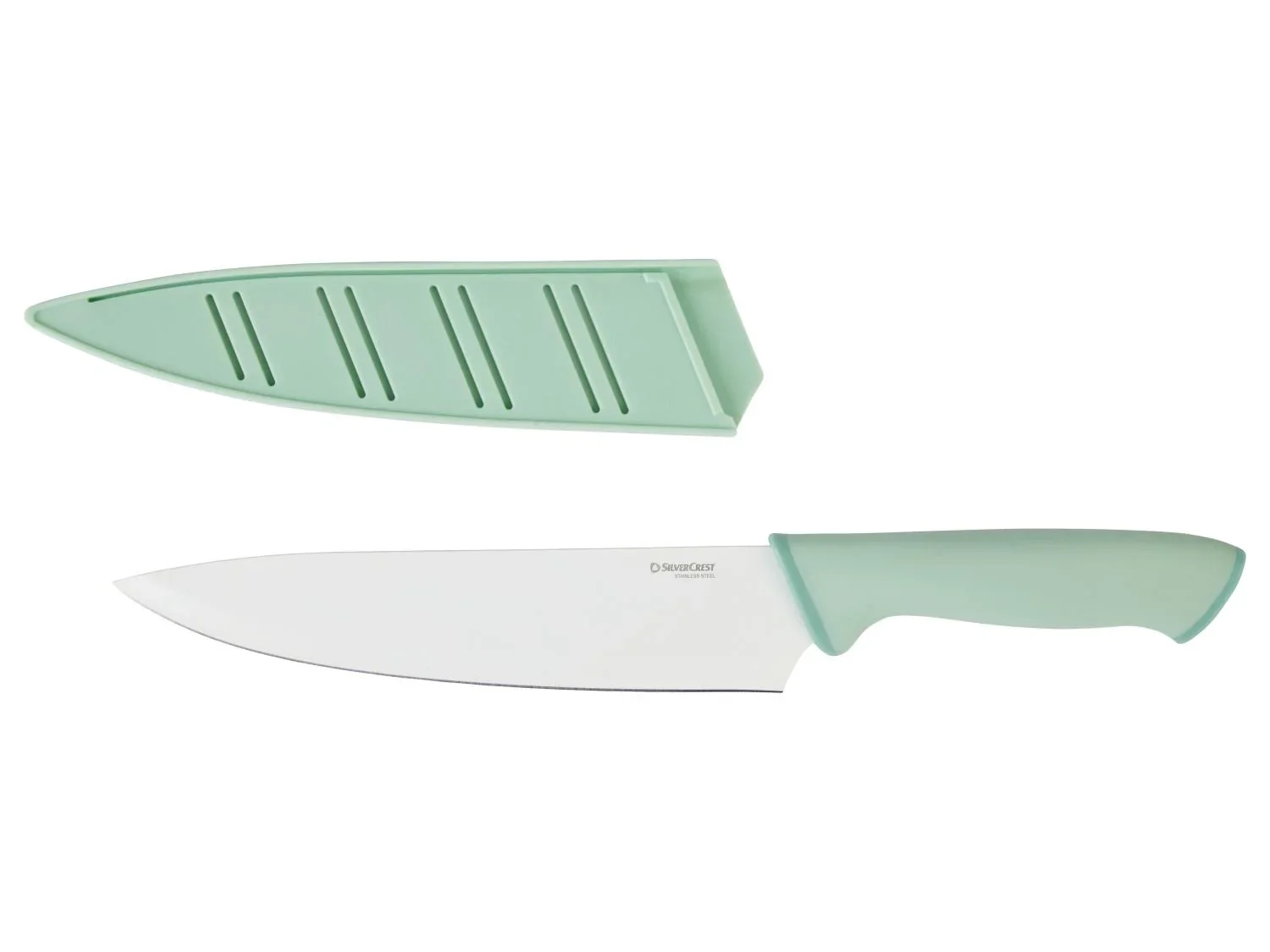SILVERCREST Set de 4 couteaux de cuisine