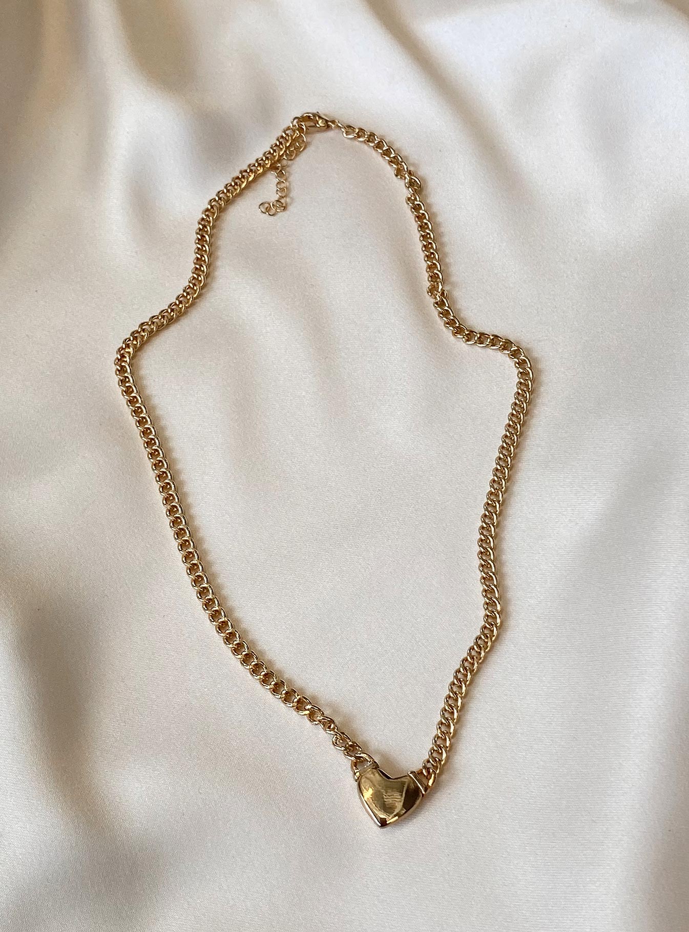 Rata Necklace Gold