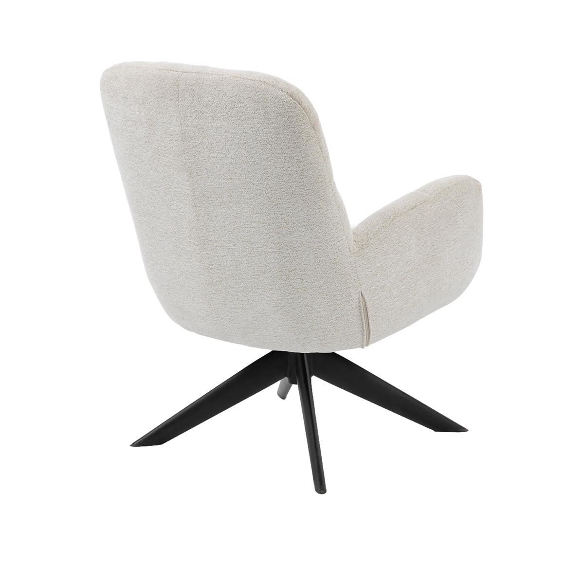 Fauteuil Mocktail Ivoor