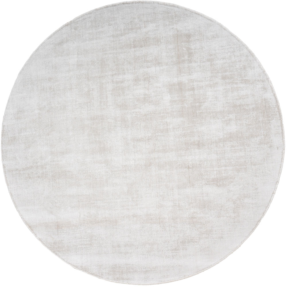 Vloerkleed Cos Ivory - Rond ø150 cm