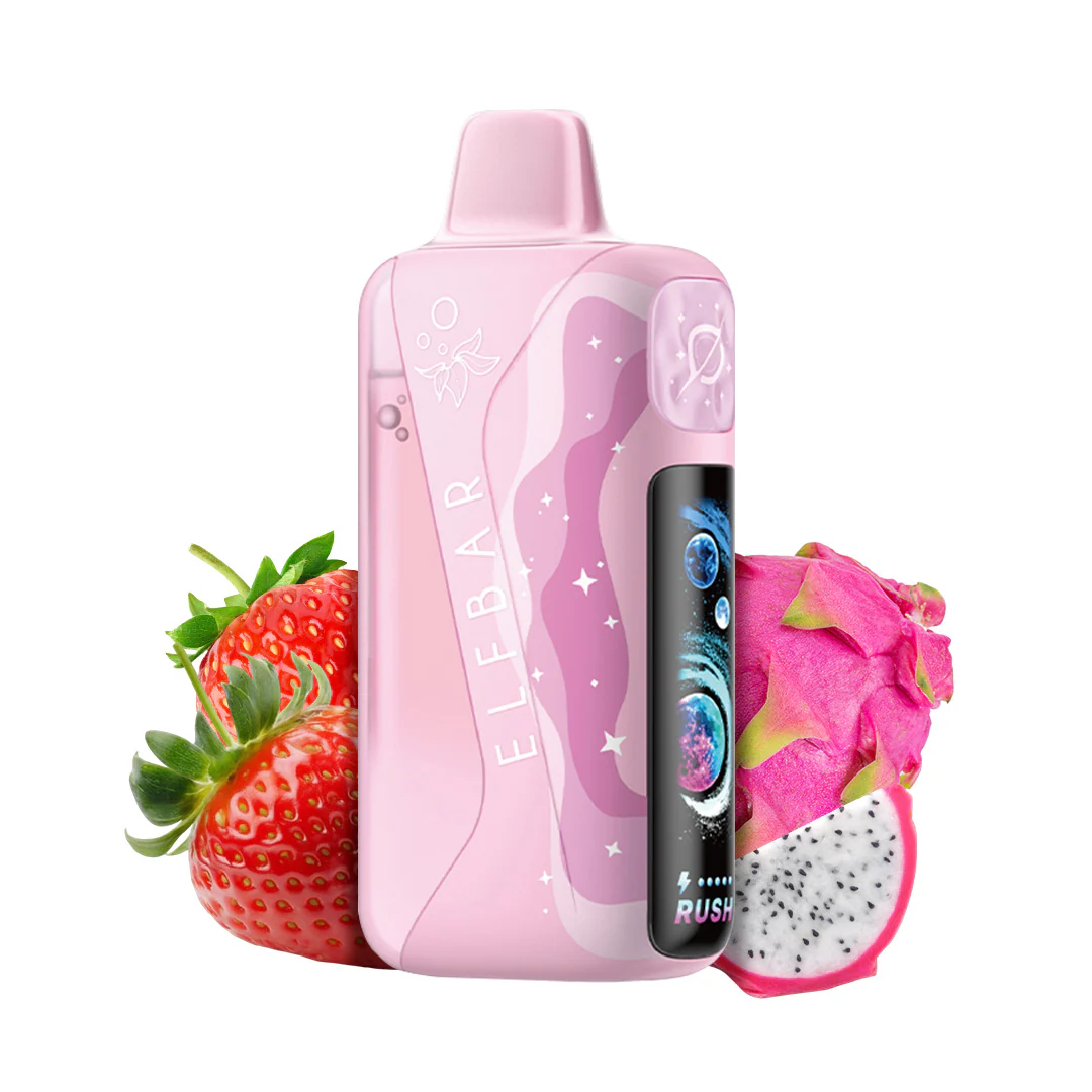 ELFBAR Lush King Pro Rechargeable Disposable Vape (All Flavours)