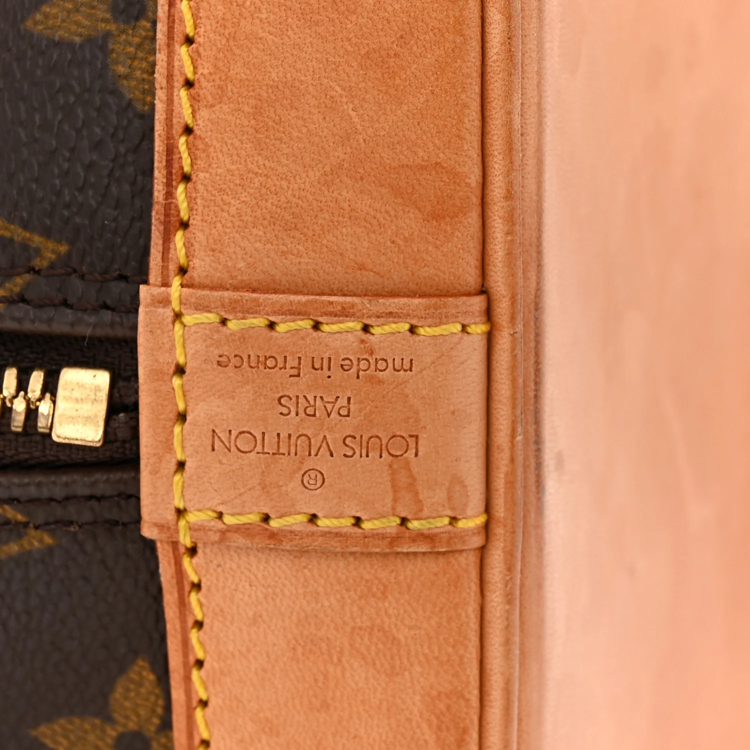 Monogram Alma PM - Top Club