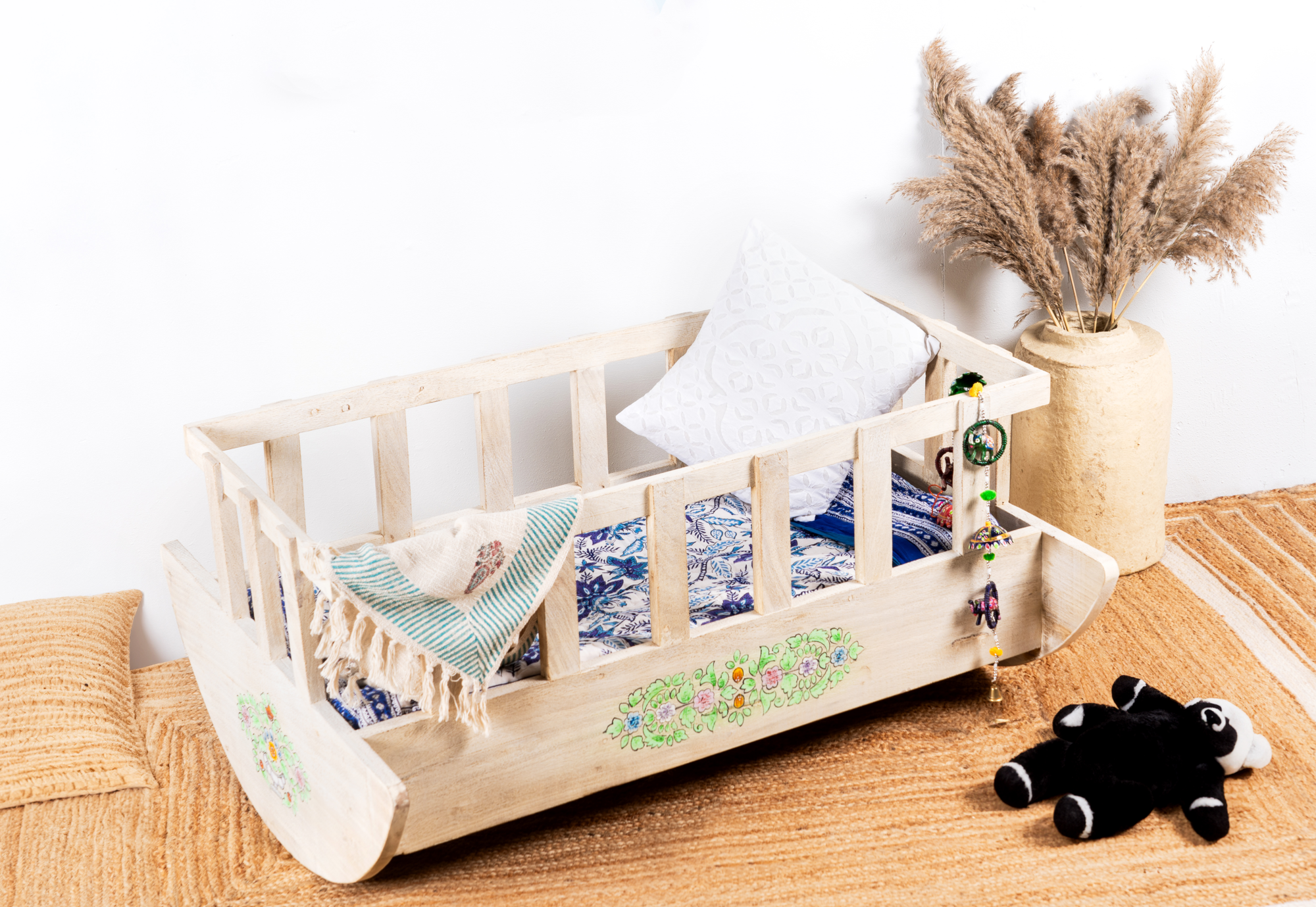 Kids bed Shishu #1