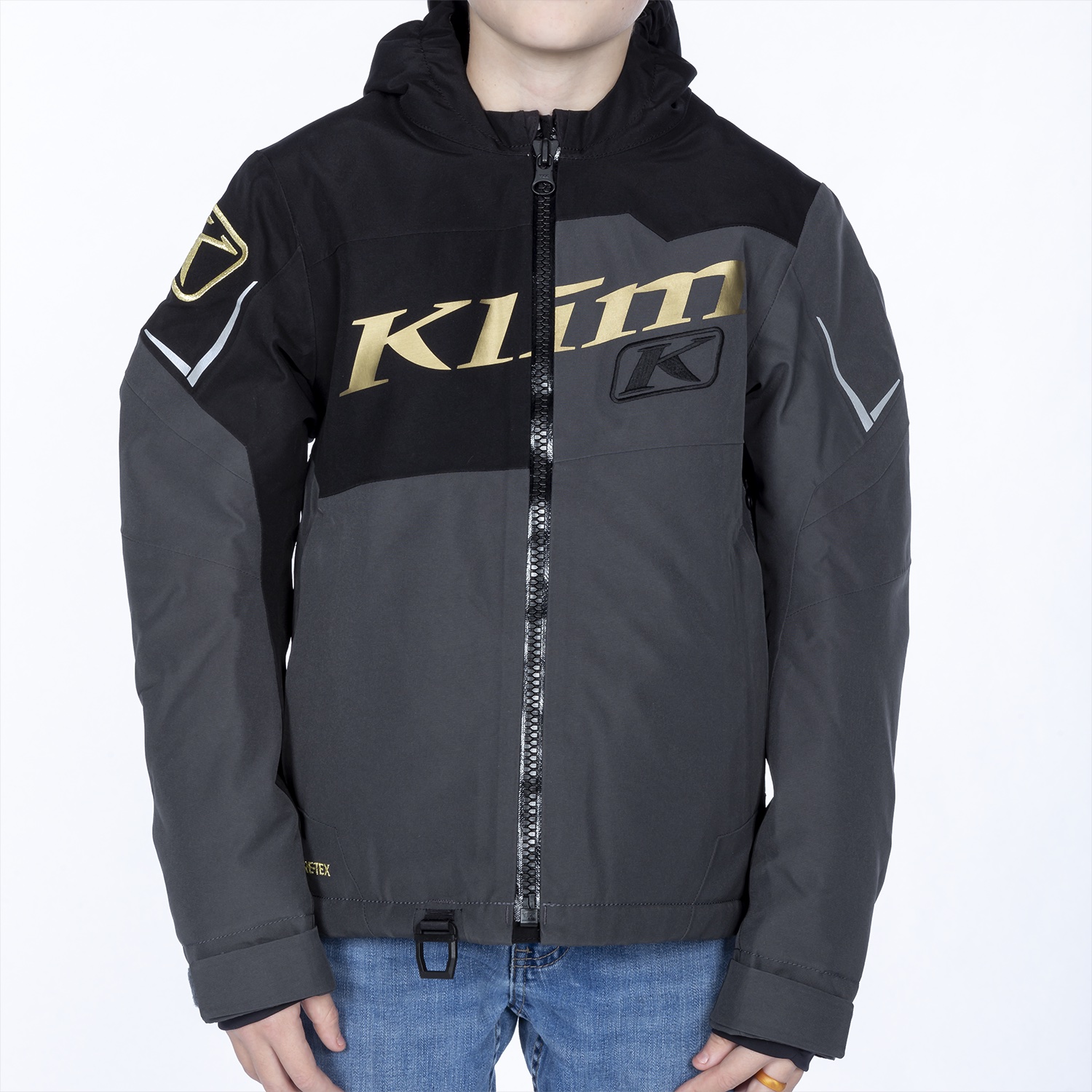 Instinct jacket youth