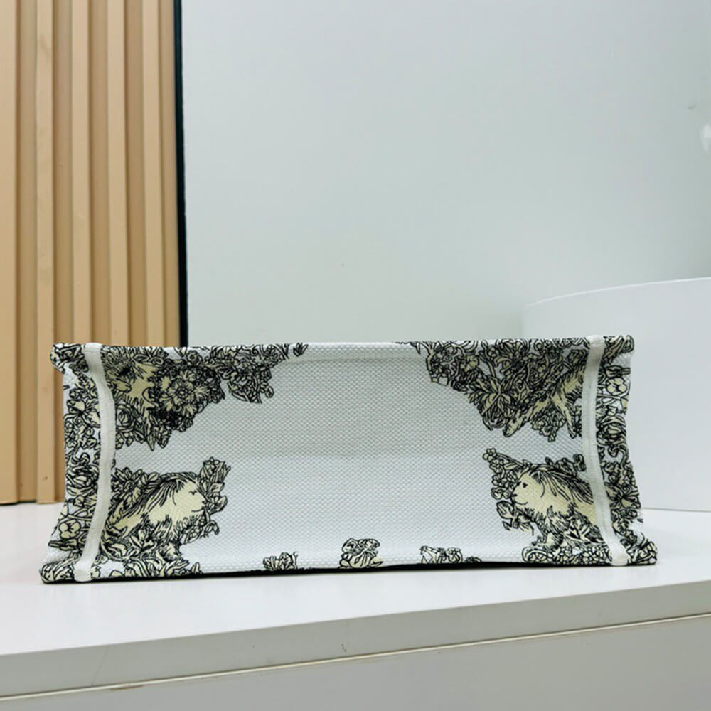 Medium Dior Book Tote - Top Club