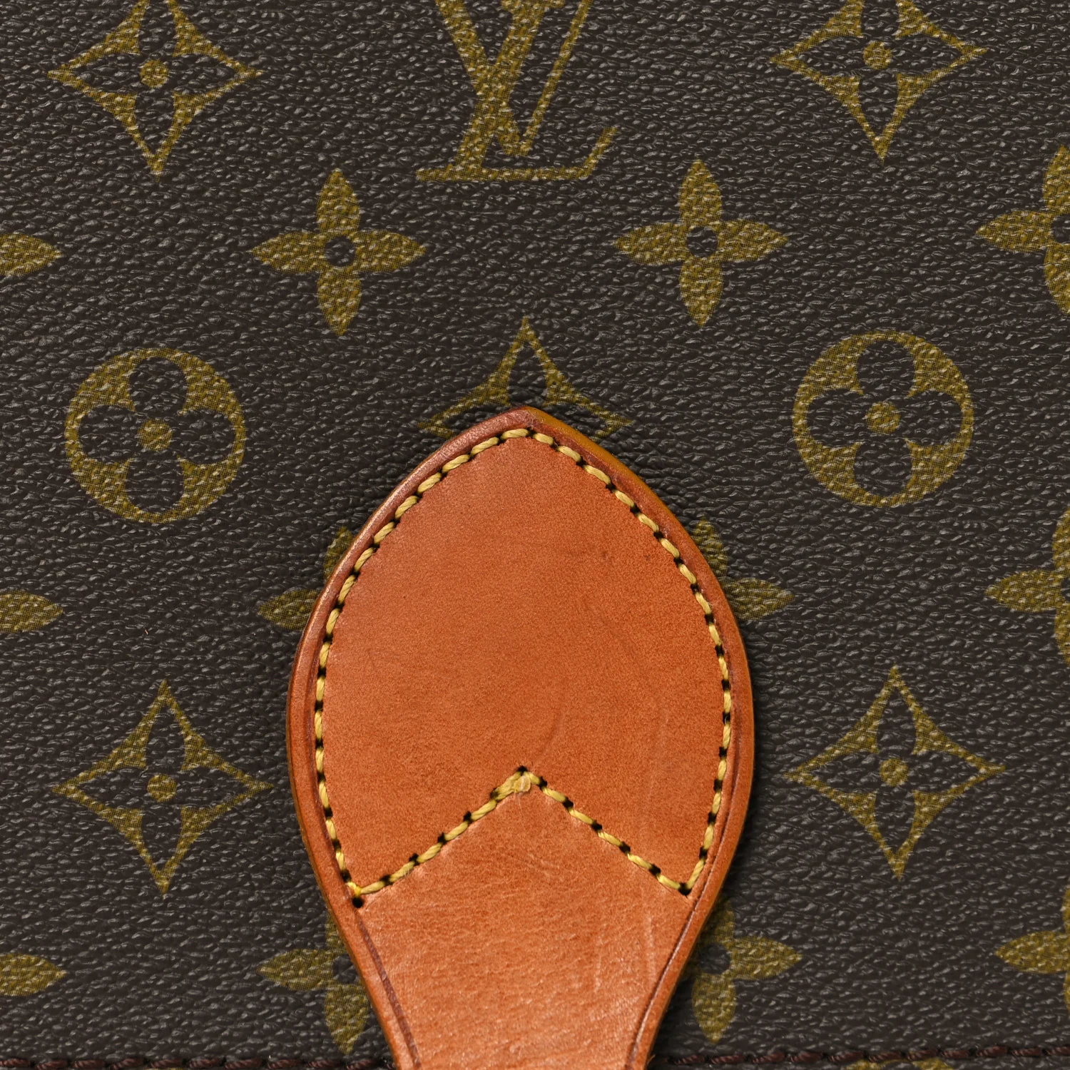 Monogram Cartouchiere 22 - Top Club