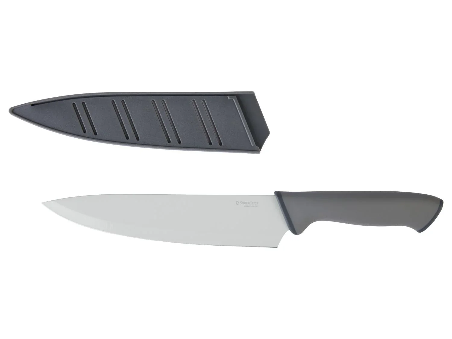 SILVERCREST Set de 4 couteaux de cuisine