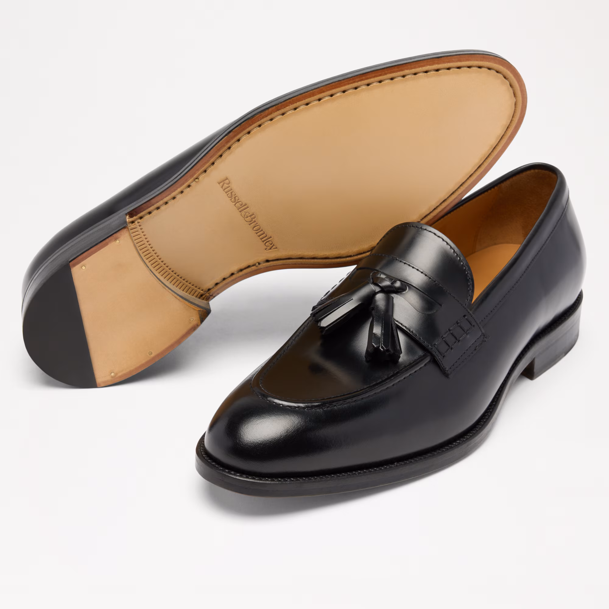 Hayton TasselSaddle Tassel Loafer