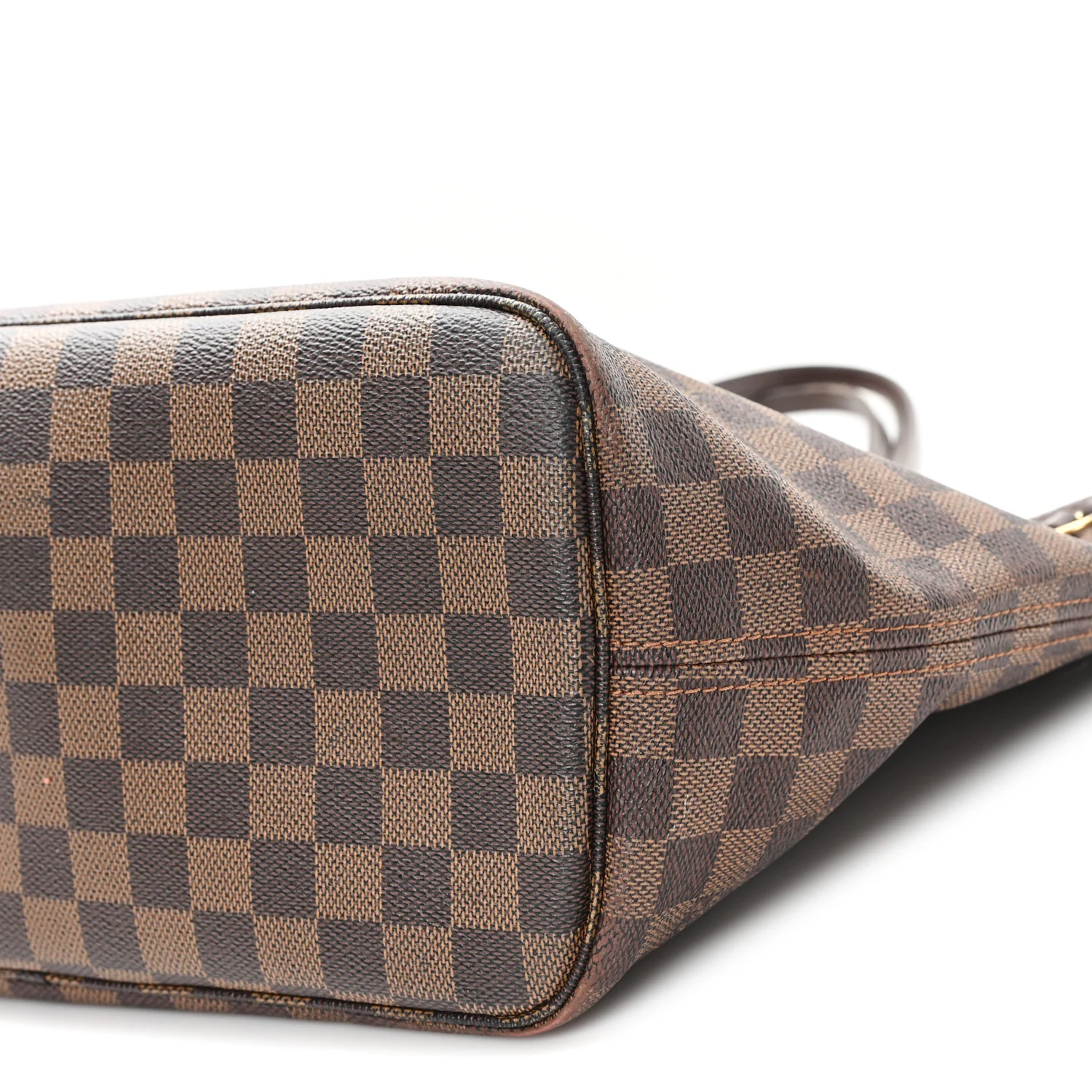 Damier Ebene Neverfull MM - Top Club