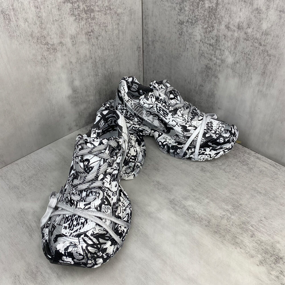 Balenciaga 3xl Sneaker - Top Club