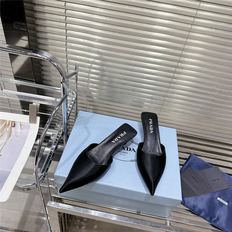 prada french toe half drag - Sneaker Replica Workshop