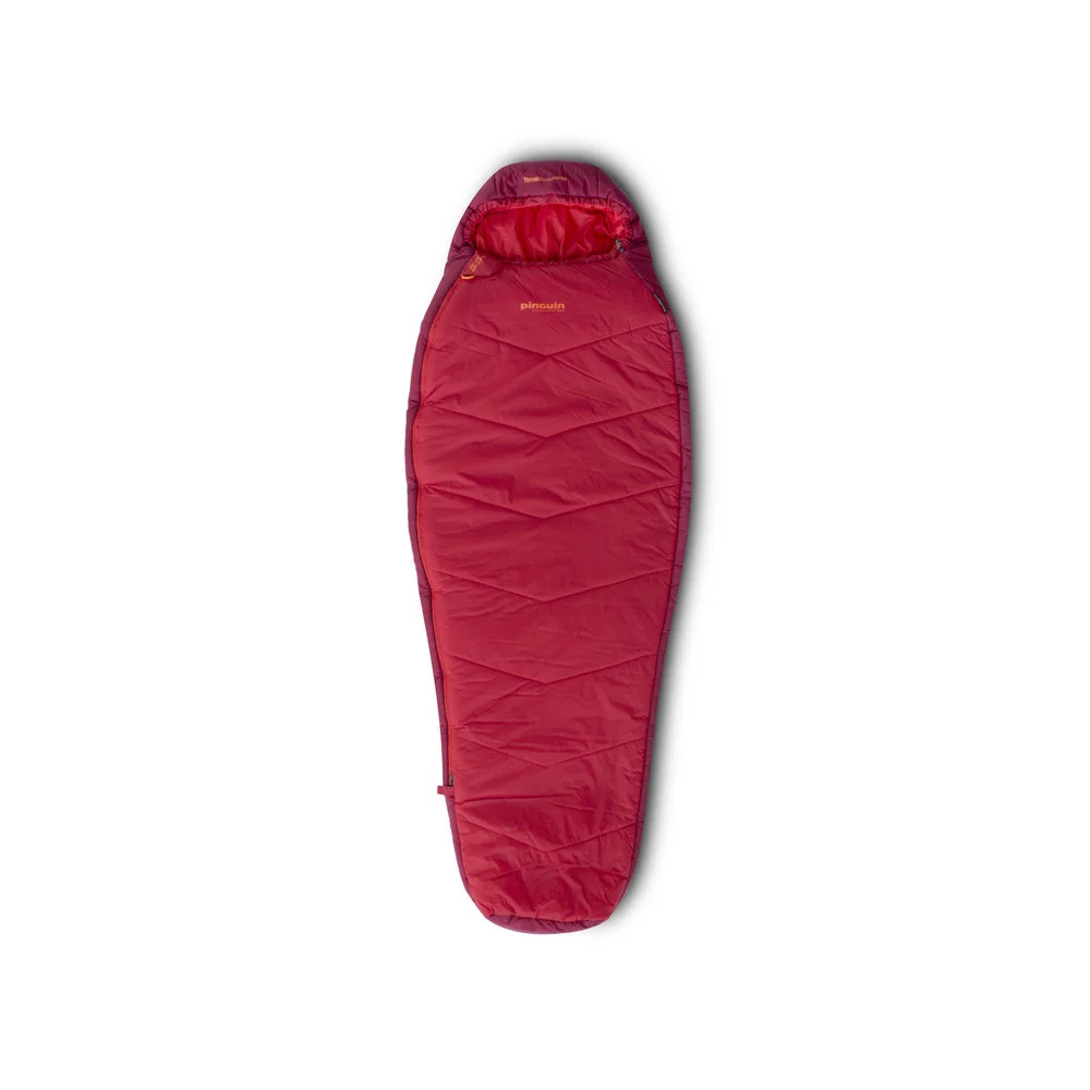 Pinguin Savana Junior 0o red - Junior sleeping bag