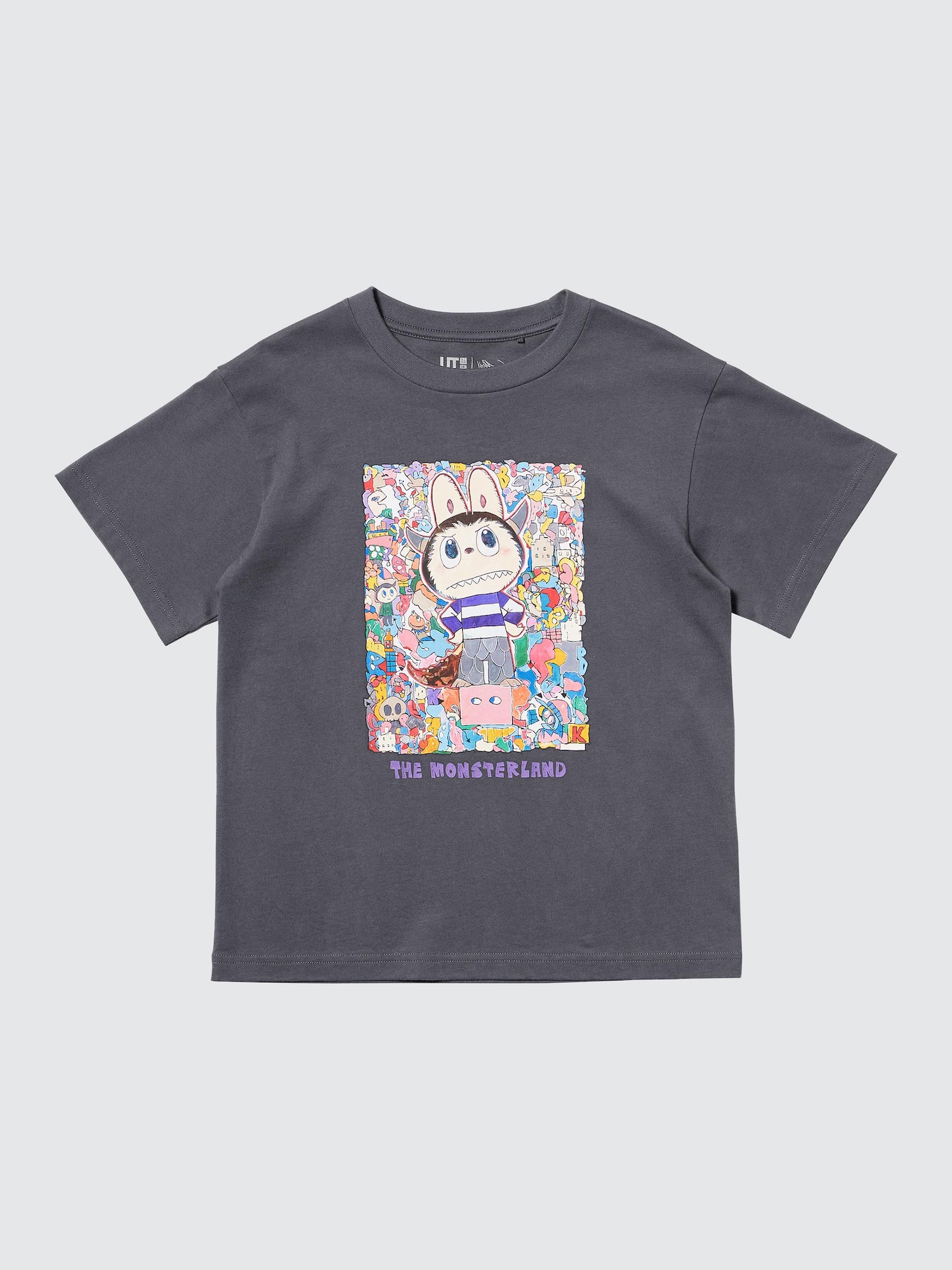 KIDS POP MART UT Graphic T-Shirt