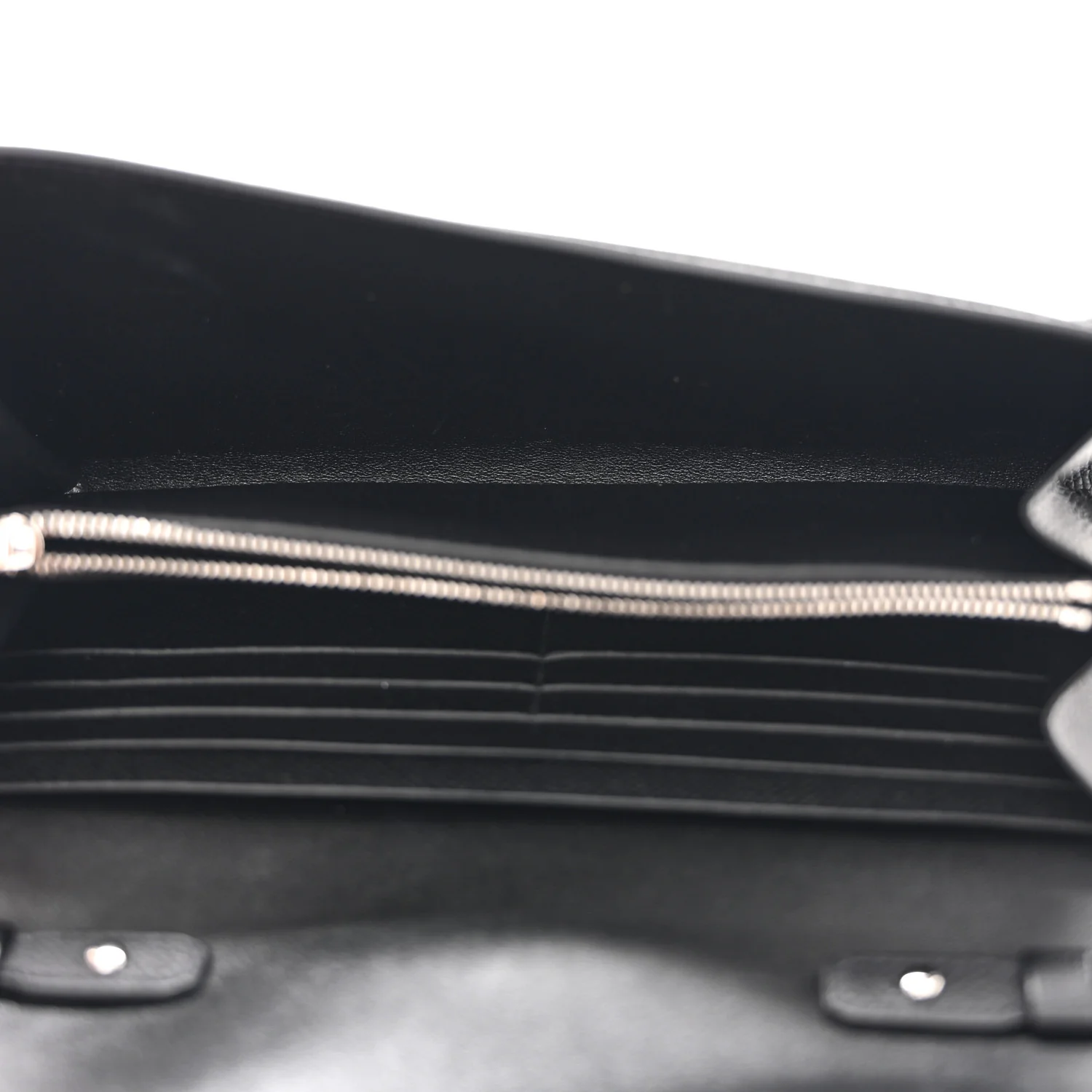 Epsom Constance Wallet To Go Black - Top Club
