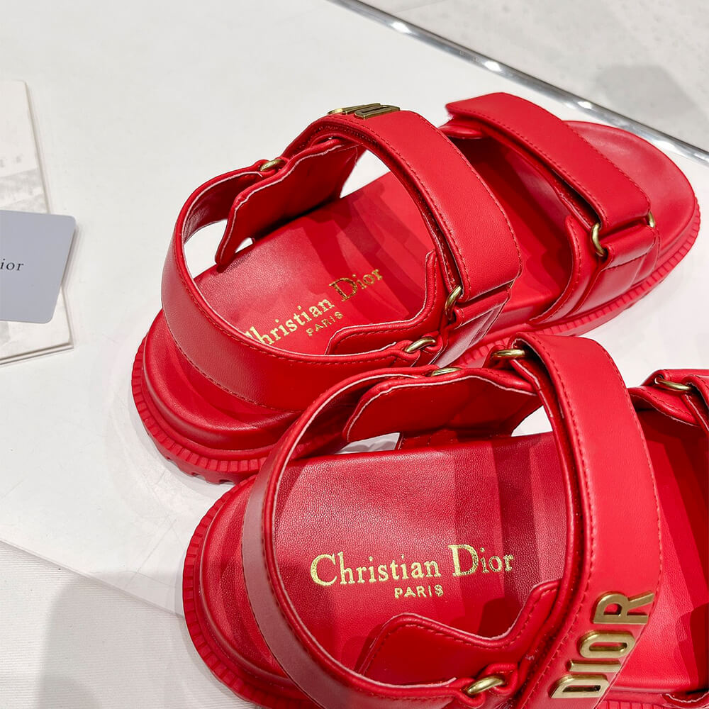 DIORACT SANDAL - Top Club