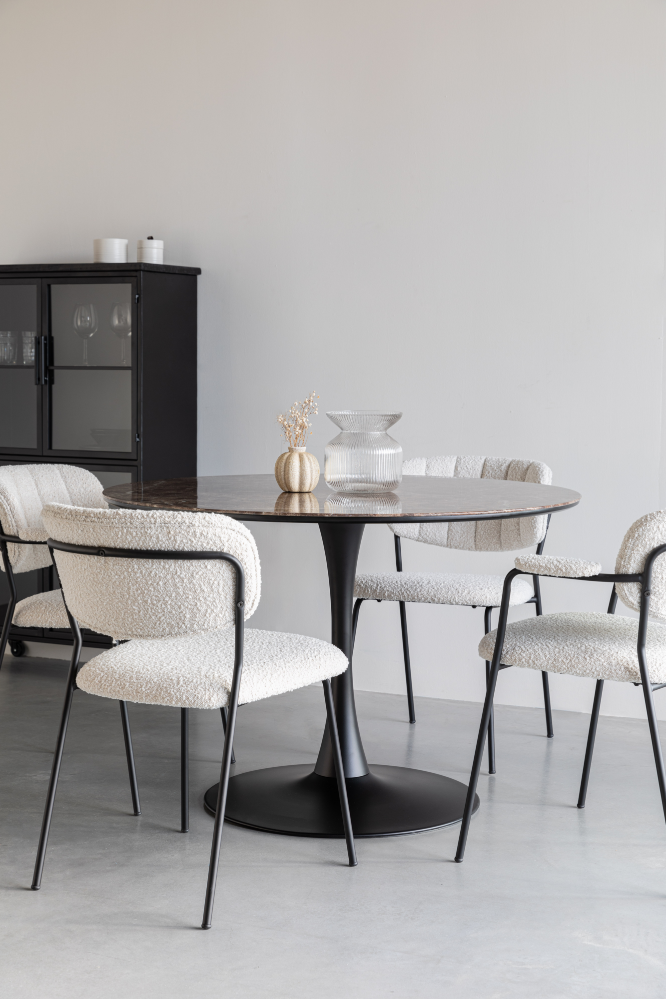 Eettafel MARU wit