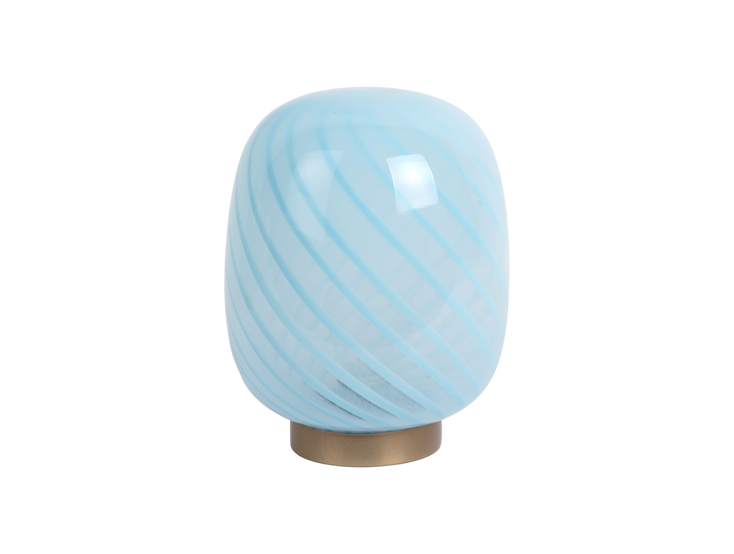 Tafellamp Summer Globe - Zachtblauw