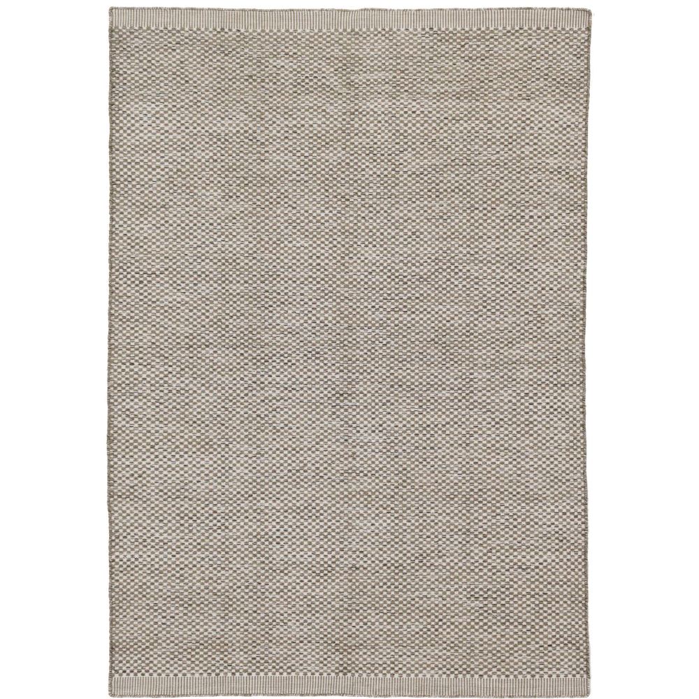 Vloerkleed Vaasa Grey White 200x300 cm