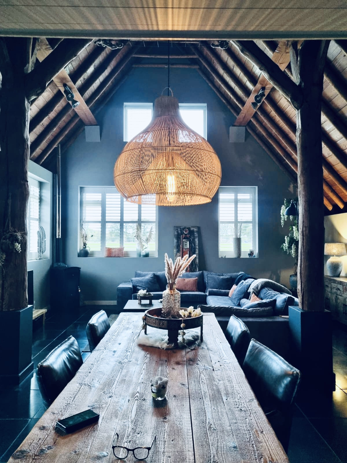 Hanglamp Bandung Ø80 cm XXL