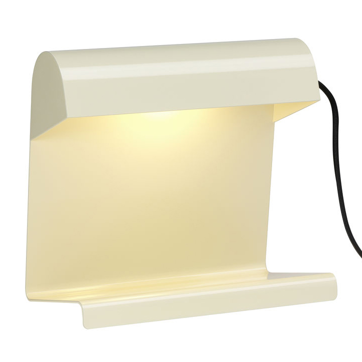 Tafellamp Lampe de Bureau blanc colombe