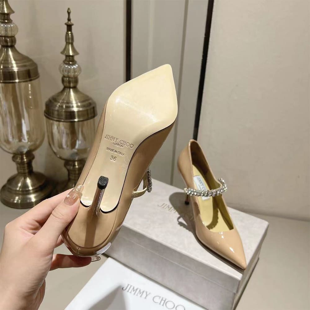JIMMY CHOO Bing Pump 65 - Top Club