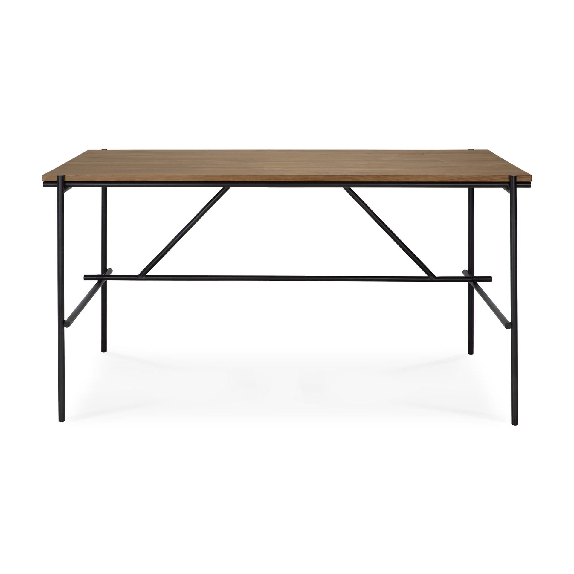 Bureau Oscar teak - 140x70