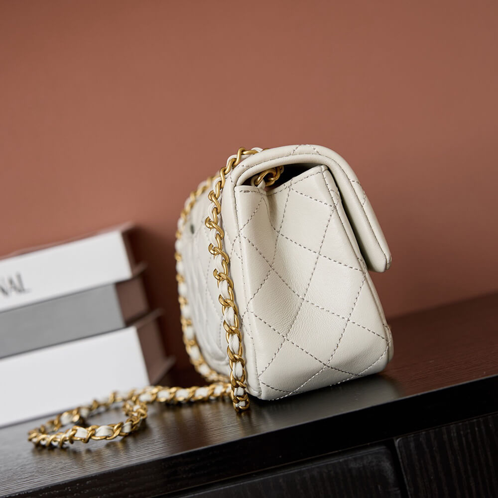 CHANEL Mini Flap Bag(HIGH-END GRADE) - Top Club