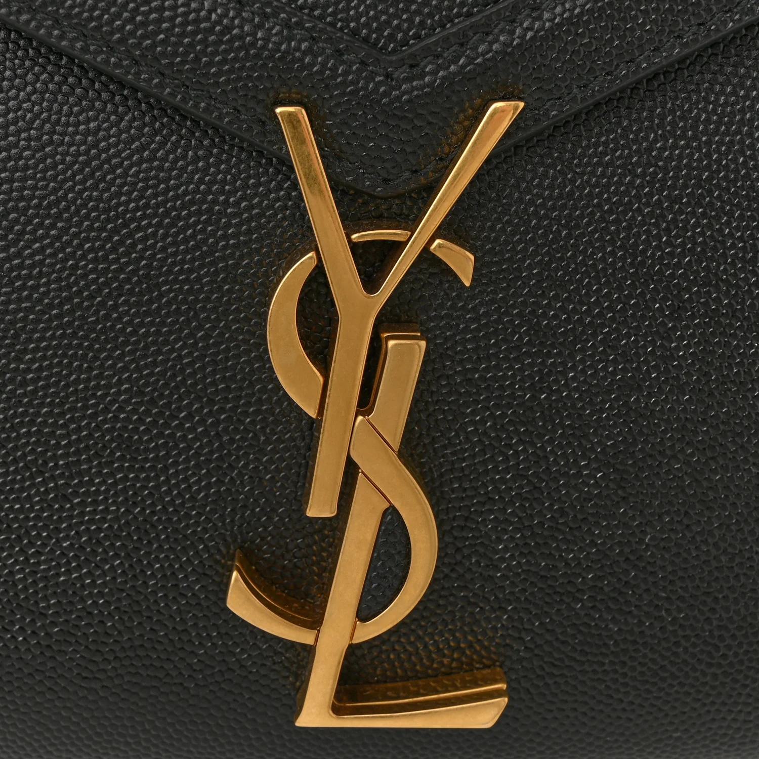 Grain de Poudre Mini Classic Monogram Cassandra Top Handle Black - Top Club